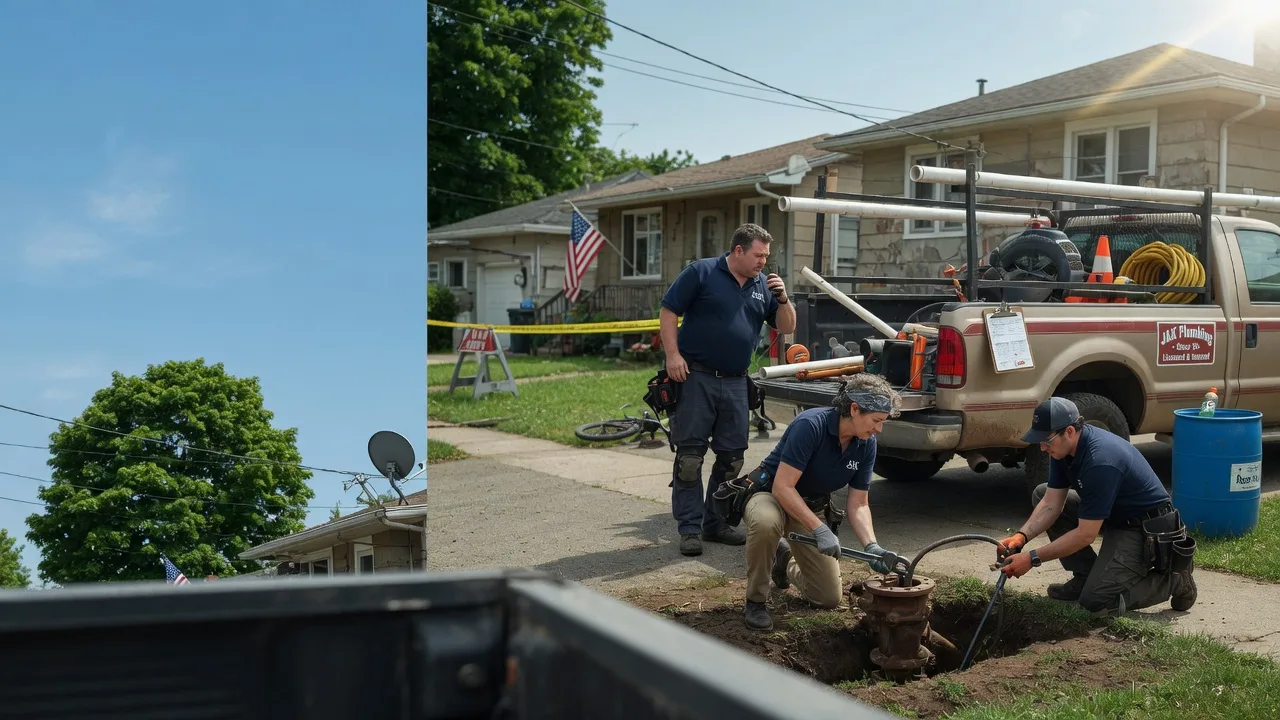 Water Heater Replacement in Justin, TX near me